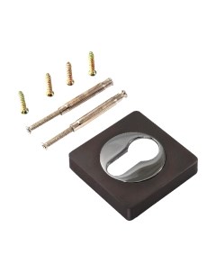 Накладка на цилиндр Puerto INET AL 02 MBN