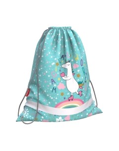 Мешок для обуви Erich Krause Rainbow Skate / 51919 Erich krause