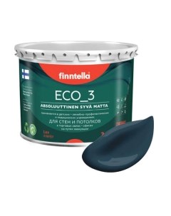 Краска Eco 3 Wash and Clean Yo / F-08-1-3-LG257 Finntella