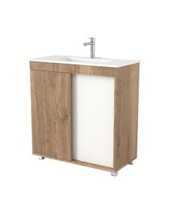 Тумба под умывальник Дабер 013 WeltWasser Deilbach 7517-80 / Т13.8W.0.21