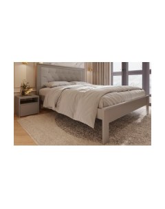 Двуспальная кровать БАМА Массив Георг Бама массив