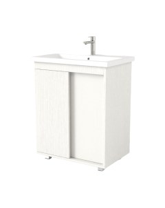 Тумба под умывальник Дабер 013 Cersanit Como 70 / Т13.7C.0.5