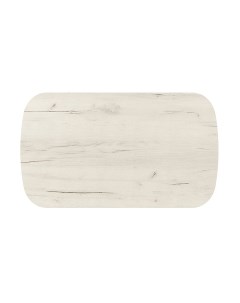 Столешница для стола Millwood Закругленная 120x70 / 46527_bk_2