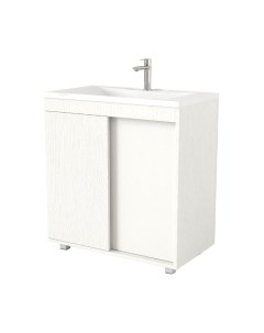 Тумба под умывальник Дабер 013 Andrea Elen 80 / Т13.8A.0.5