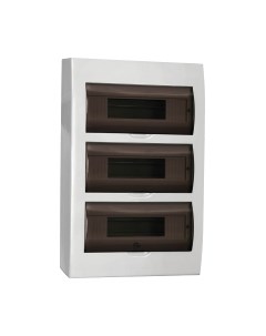 Бокс пластиковый Generica MKP12-N-36-41-G