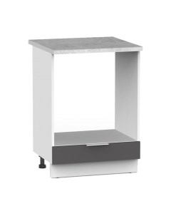 Шкаф под духовку Интермебель Микс Топ ШСРГ 850-33-600