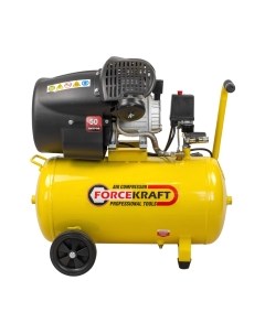 Воздушный компрессор ForceKraft FK-V30/50 Forcekraft