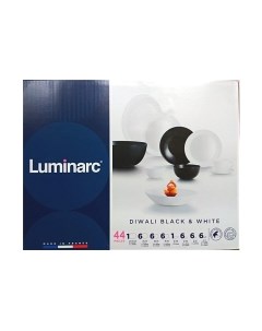 Набор столовой посуды Luminarc Diwali P4678