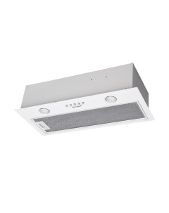 Вытяжка скрытая Weissgauff Alpha 60 PB WH