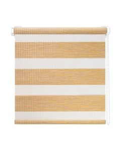 Рулонная штора Вудэн 85x160 Ас март