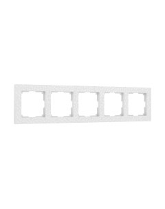 Рамка для выключателей и розеток Werkel W0052401 / a052529