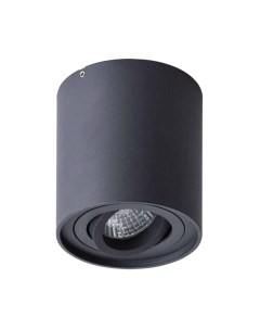 Точечный светильник Arte Lamp Falcon Picolo A5645PL-1BK Arte lamp