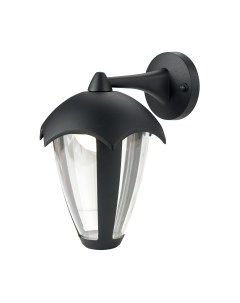 Светильник уличный Henry A1661AL-1BK Arte lamp