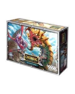 Настольная игра Мир Хобби Эпик. Дуэльный набор / 915652 Мир хобби