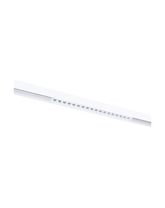 Трековый светильник Arte Lamp Linea A4645PL-1WH Arte lamp