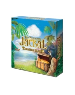 Настольная игра Magellan Шакал. Остров сокровищ