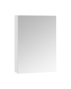 Шкаф с зеркалом для ванной Акватон Асти 50