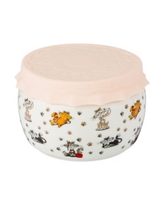 Емкость для хранения Lefard Веселые друзья / 359-576