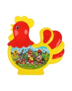 Развивающая игрушка Умка Мультиплеер Курочка Степанов В.А. / 2003M037-R