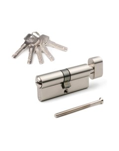 Цилиндровый механизм замка VELA АВ-60-T-CR Vela