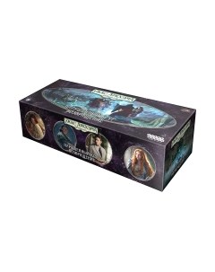 Дополнение к настольной игре Мир Хобби Ужас Аркхэма. Нарушенный круг. Возвращение / 915676 Мир хобби