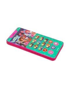 Развивающая игрушка Умка Телефончик Энчантималс / HT830-R36
