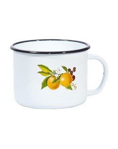 Кружка Лысьвенские эмали 01074 0107/4