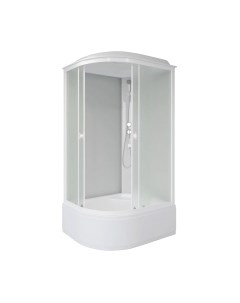 Душевая кабина Niagara Promo P110/80/40R/MT 110x80x215