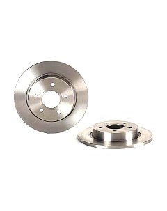 Тормозной диск 08A72510 Brembo