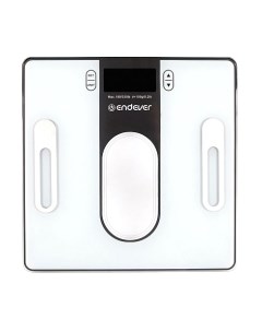 Напольные весы электронные Endever Aurora 553