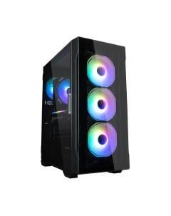 Корпус для компьютера Zalman i3 Neo TG RGB