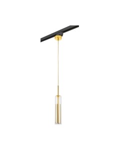 Трековый светильник Lightstar Cilino L1T756012