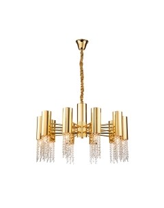 Люстра Moderli Klimand / V10010-10P