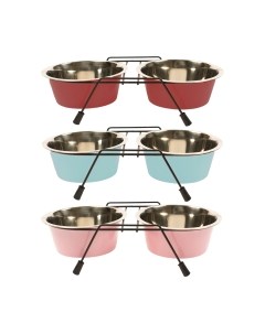 Набор мисок для животных Duvo Plus 52020320/DV Duvo plus