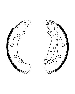 Тормозные колодки AP 09320 Ap