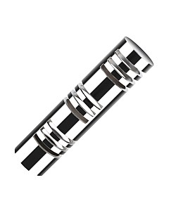 Набор наконечников для карниза АС ФОРОС Элис D19 Ас форос