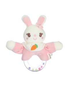 Погремушка Крошка Я Милая зайка / 9900338 Крошка я