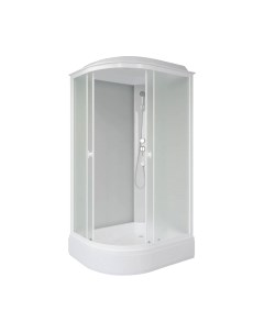 Душевая кабина Niagara Promo P100/80/26R/MT 100x80x215