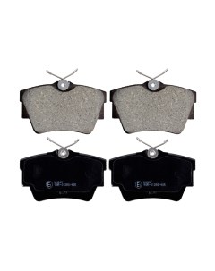 Тормозные колодки 0252398017 Meyle