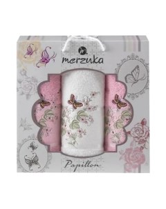 Набор полотенец Merzuka Papillon / 10170
