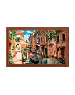 Картина Декарт Каналы Венеции 8Л0925