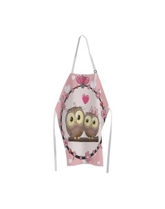 Кухонный фартук JoyArty Любовные сплетни / ap-10795 Joyarty