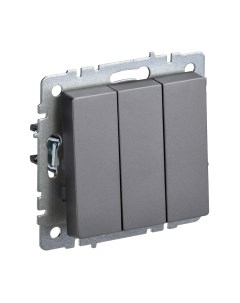 Выключатель IEK Brite BR-V30-0-10-K46 Iek