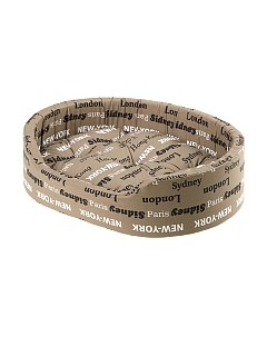 Лежанка для животных Ferplast Dandy 55 C / 82942096