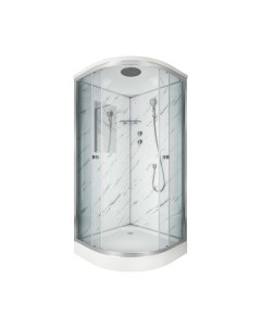 Душевая кабина NG-7702M 100x100x210 Niagara