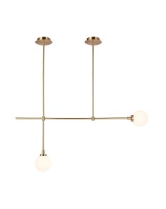 Потолочный светильник Moderli Lingdal / V5092-2P