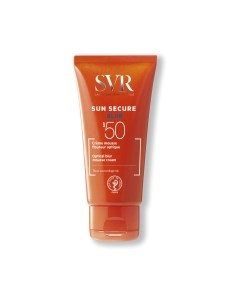 Крем солнцезащитный SVR Мусс Безопасное Солнце с эффектом фотошопа SPF50 Svr