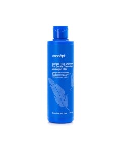 Шампунь для волос Concept Soft Care бессульфатный