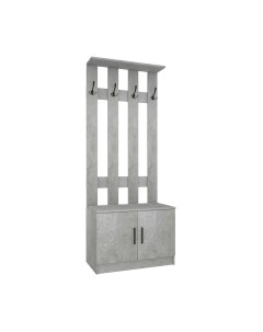 Секция в прихожую МДК СПР 380x800x1970 Мдк