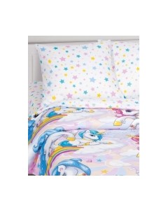 Комплект постельного белья АртПостель Карусельки 912 Артпостель